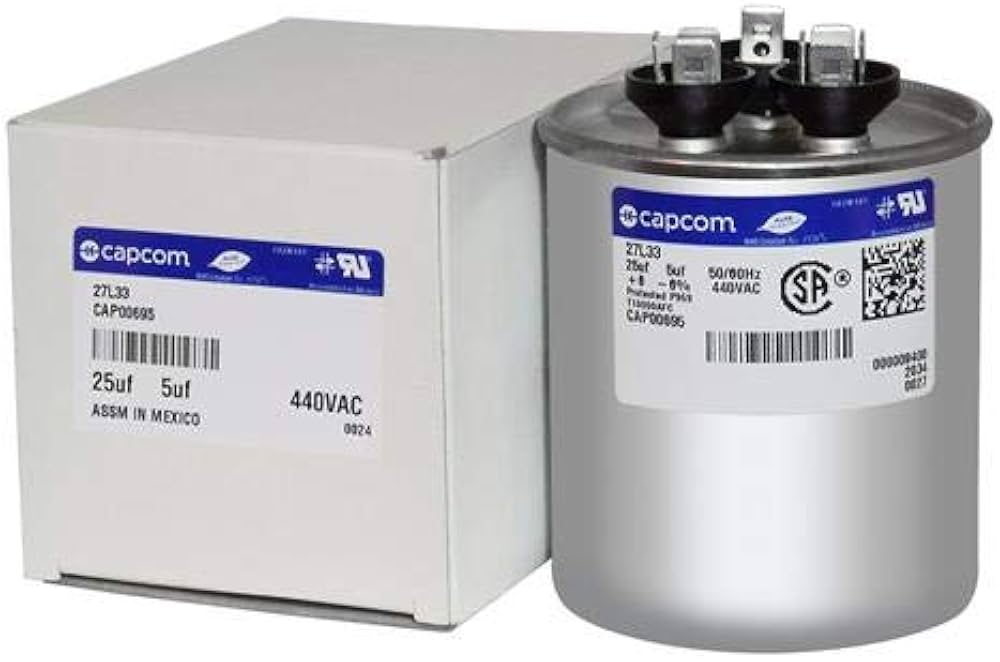 Service First CPT00695 / CPT-0695 25 + 5 x 440 Dual Round